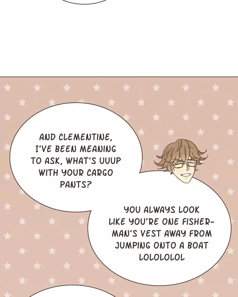 Gourmet Hound - Chapter 48: Ep.47: Crepe