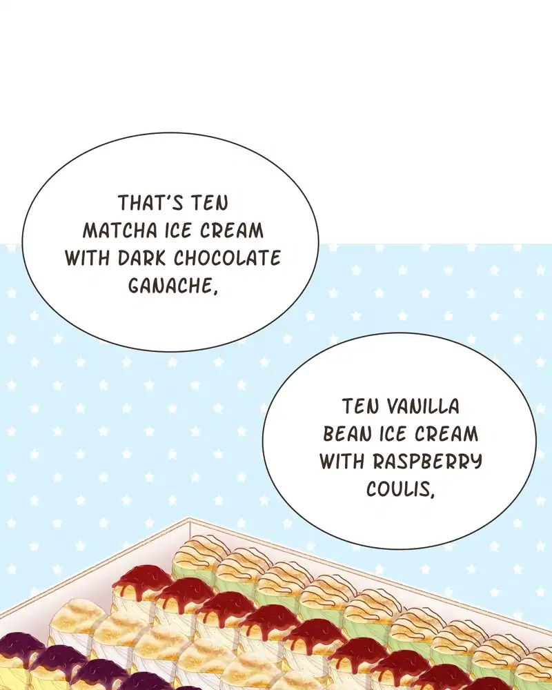 Gourmet Hound - Chapter 63: Ep.62: Four Flavor Profiteroles