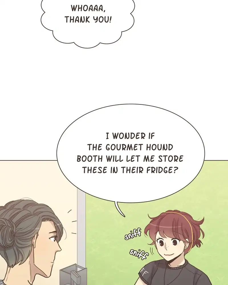 Gourmet Hound - Chapter 63: Ep.62: Four Flavor Profiteroles