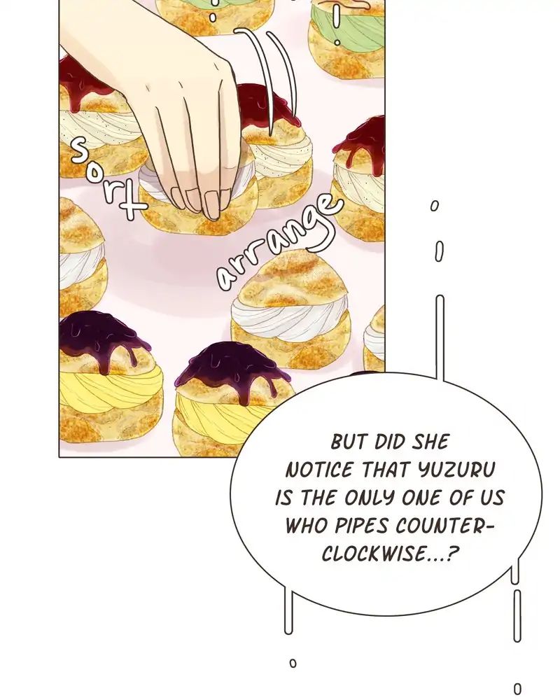 Gourmet Hound - Chapter 63: Ep.62: Four Flavor Profiteroles