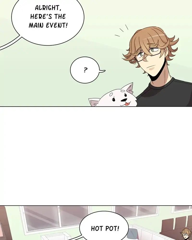 Gourmet Hound - Chapter 102: Ep.98: Hot Pot