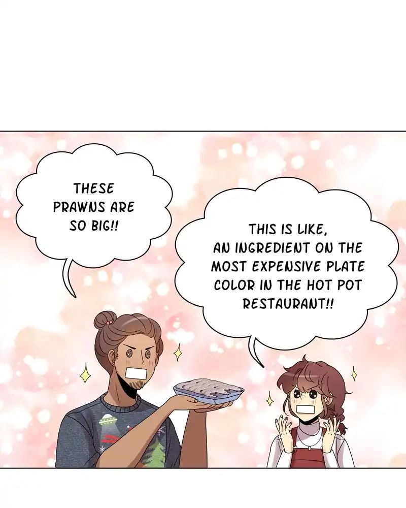 Gourmet Hound - Chapter 102: Ep.98: Hot Pot