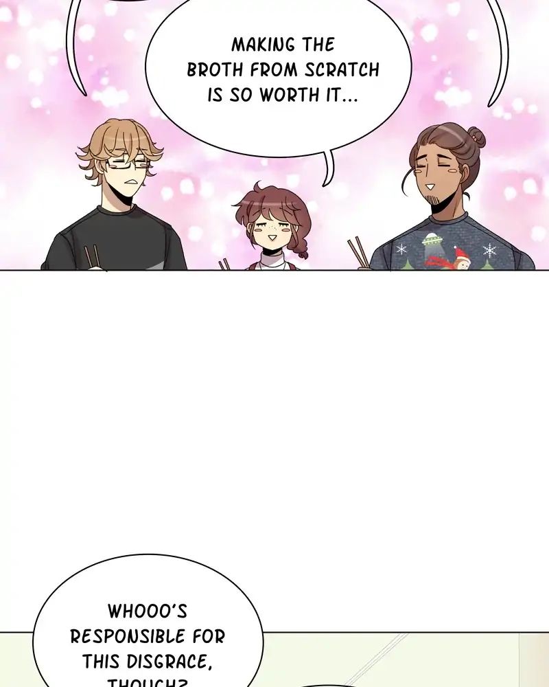 Gourmet Hound - Chapter 102: Ep.98: Hot Pot