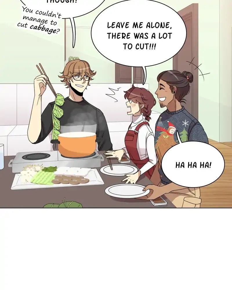 Gourmet Hound - Chapter 102: Ep.98: Hot Pot