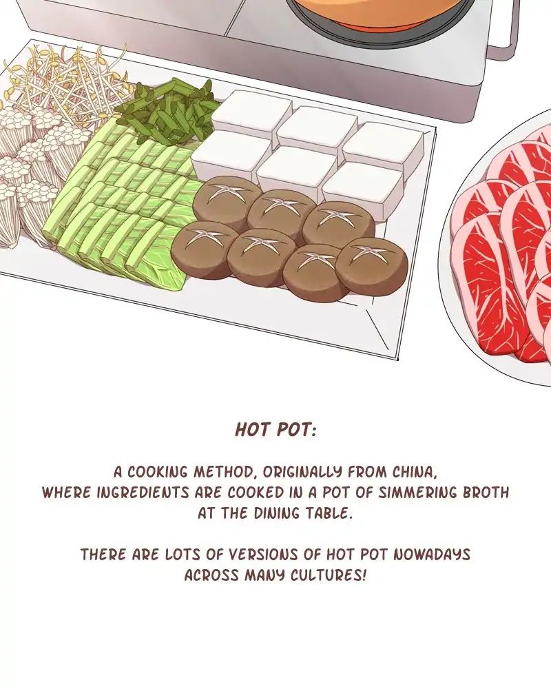 Gourmet Hound - Chapter 102: Ep.98: Hot Pot