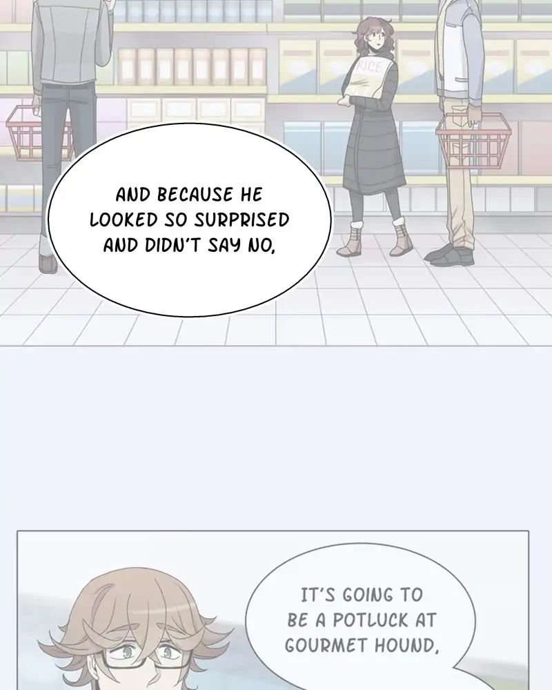 Gourmet Hound - Chapter 100: Ep. 96: Green Tea