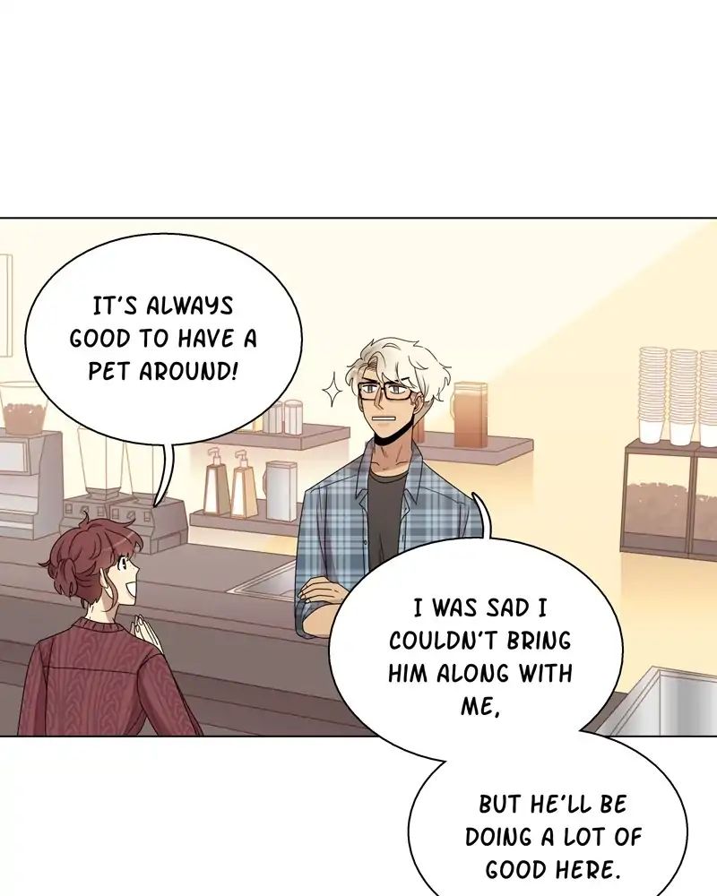 Gourmet Hound - Chapter 100: Ep. 96: Green Tea