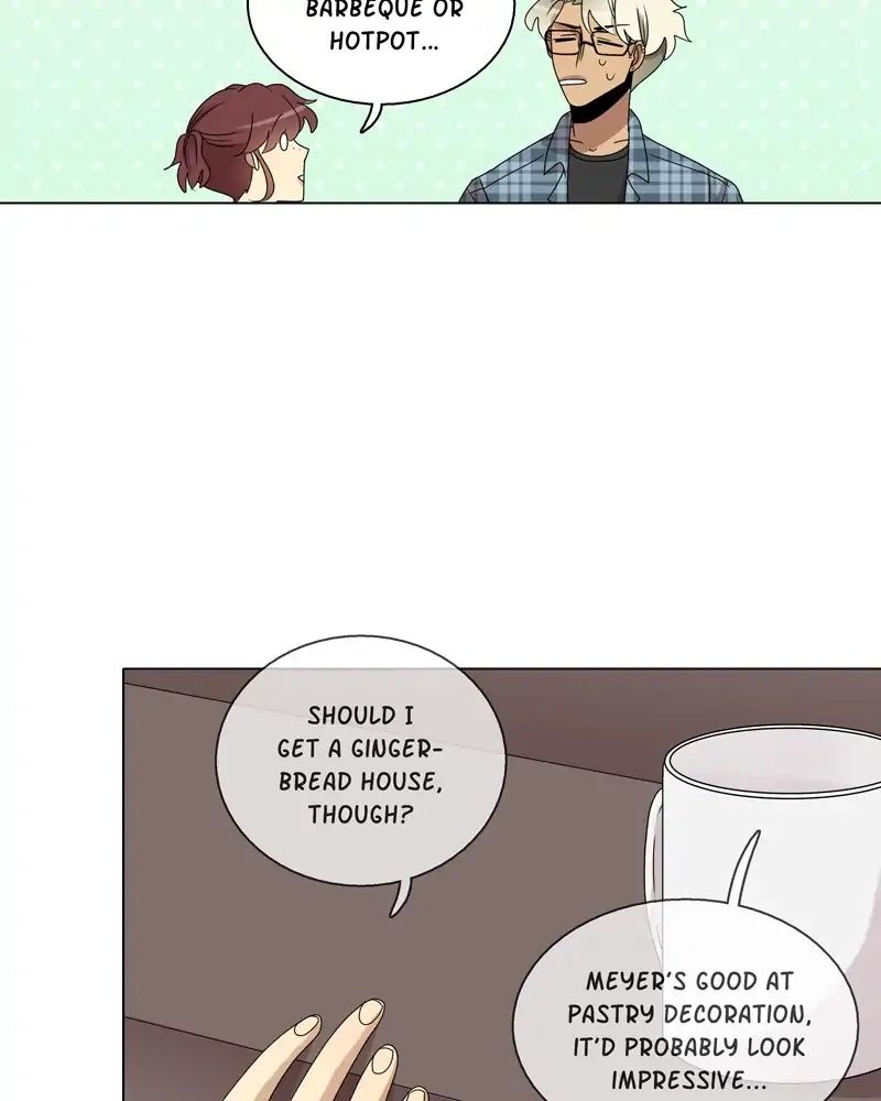 Gourmet Hound - Chapter 100: Ep. 96: Green Tea