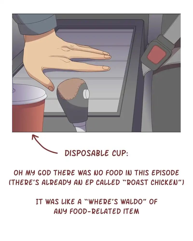 Gourmet Hound - Chapter 127: Ep.123: Disposable Cup