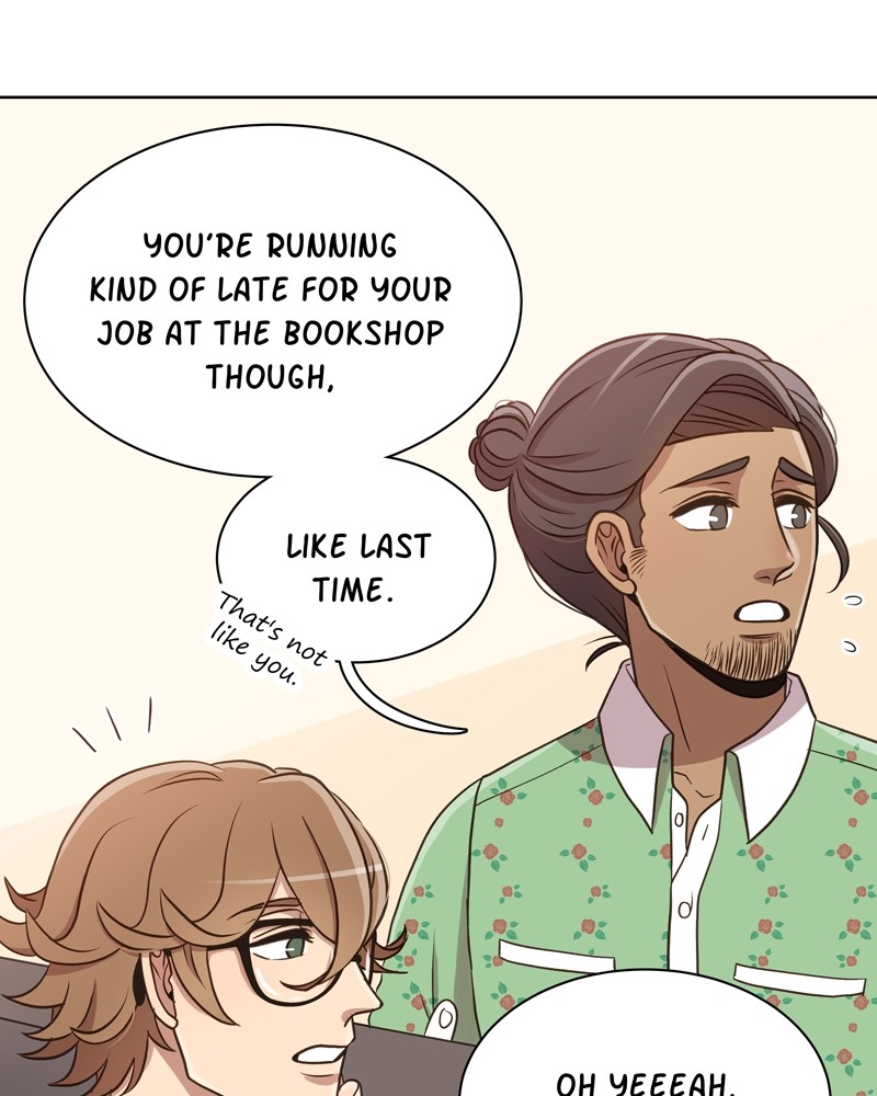 Gourmet Hound - Chapter 142