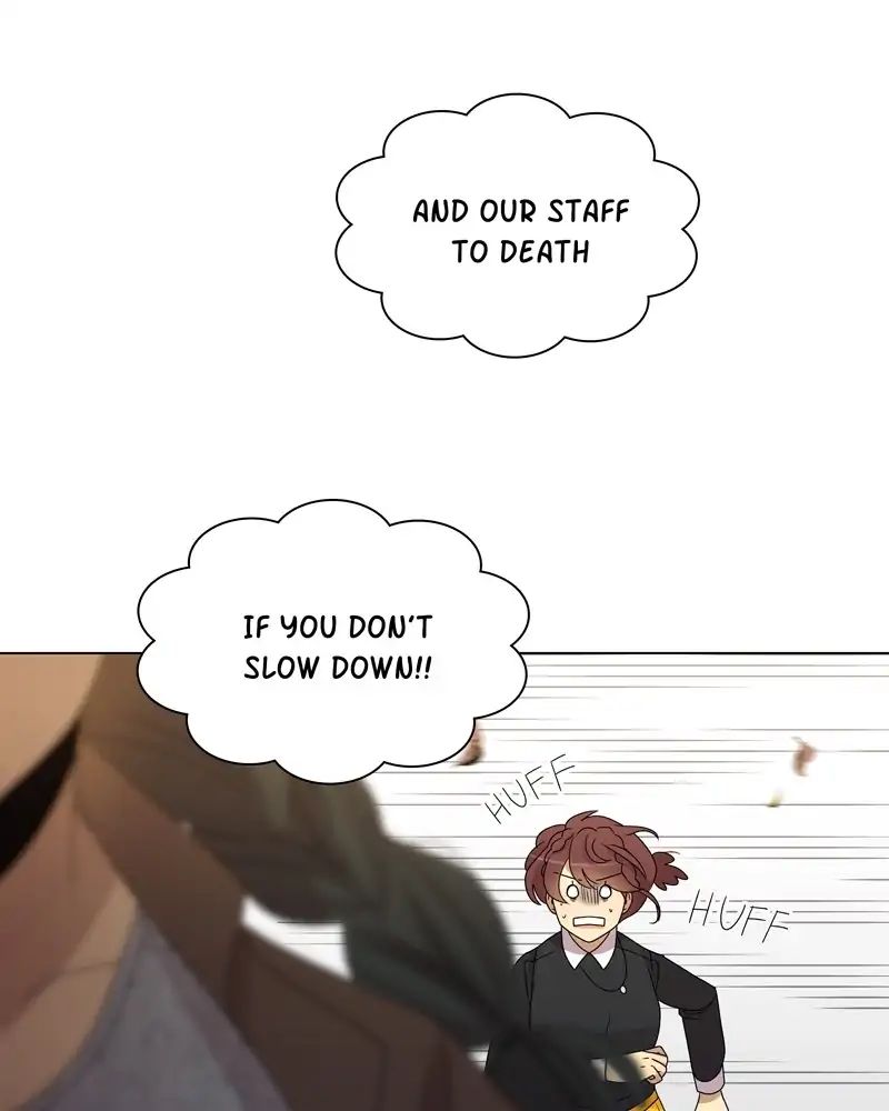 Gourmet Hound - Chapter 88: Ep.86: Aperitif