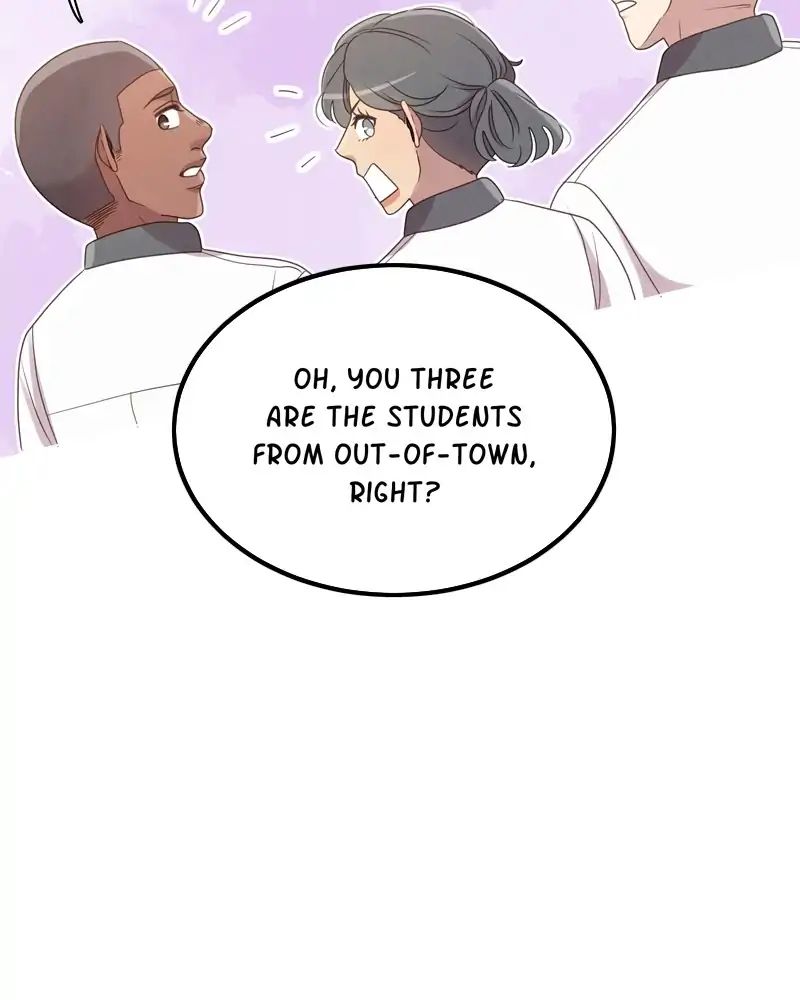 Gourmet Hound - Chapter 138: Ep.134: Macaroon