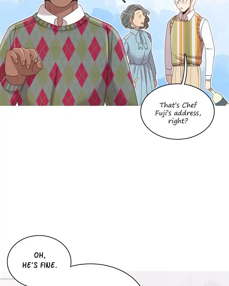 Gourmet Hound - Chapter 138: Ep.134: Macaroon