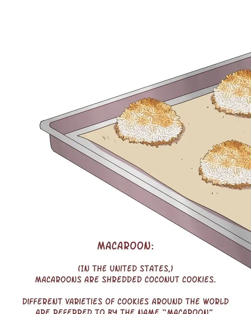 Gourmet Hound - Chapter 138: Ep.134: Macaroon