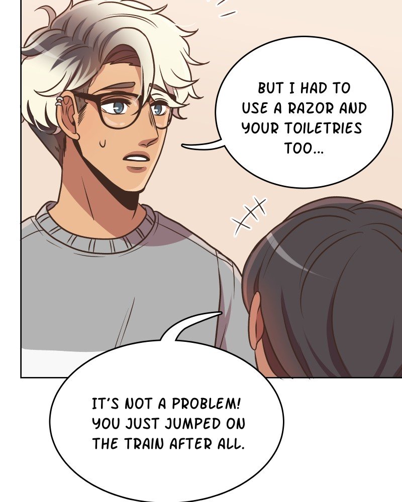 Gourmet Hound - Chapter 167