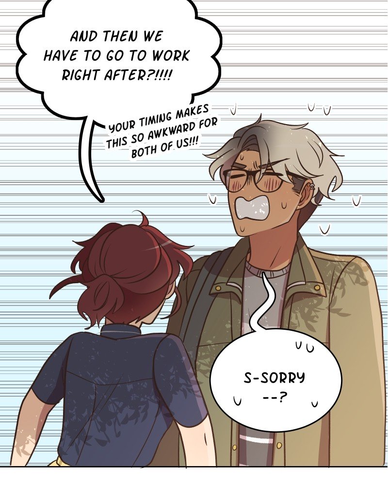 Gourmet Hound - Chapter 167