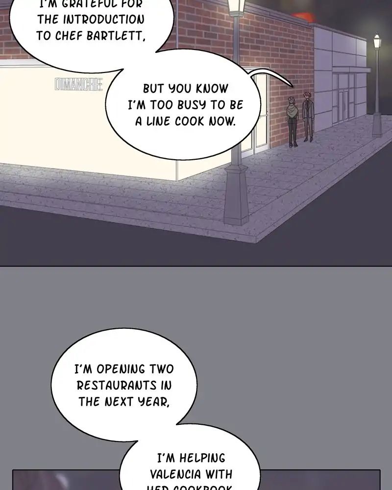 Gourmet Hound - Chapter 115: Ep.111: Roasted Marrow