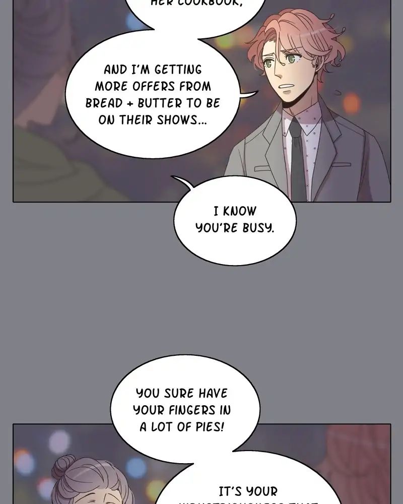 Gourmet Hound - Chapter 115: Ep.111: Roasted Marrow