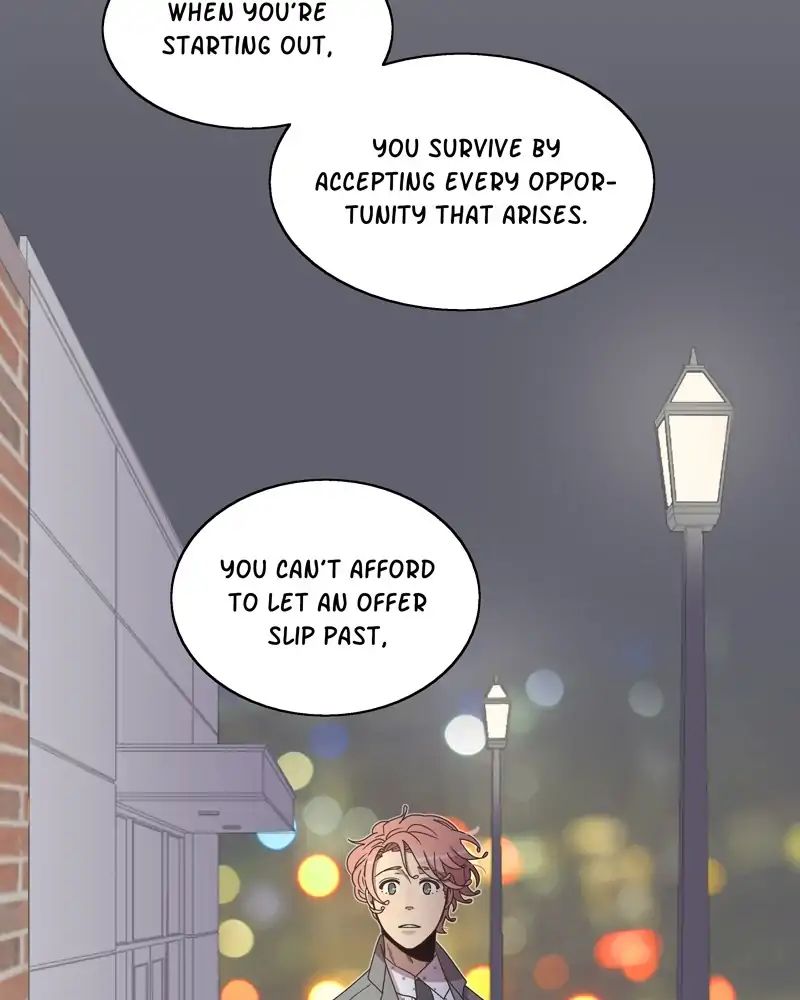 Gourmet Hound - Chapter 115: Ep.111: Roasted Marrow