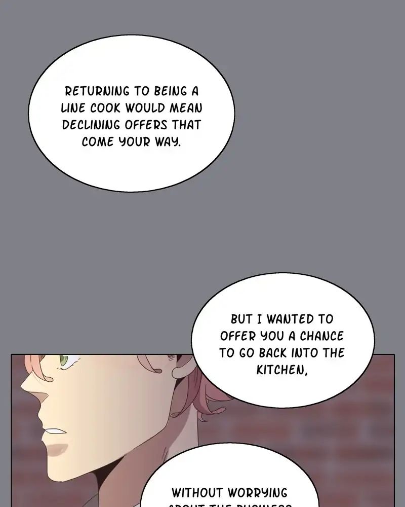 Gourmet Hound - Chapter 115: Ep.111: Roasted Marrow