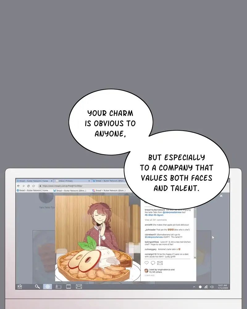 Gourmet Hound - Chapter 115: Ep.111: Roasted Marrow