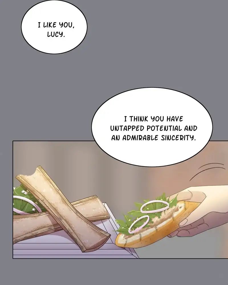 Gourmet Hound - Chapter 115: Ep.111: Roasted Marrow