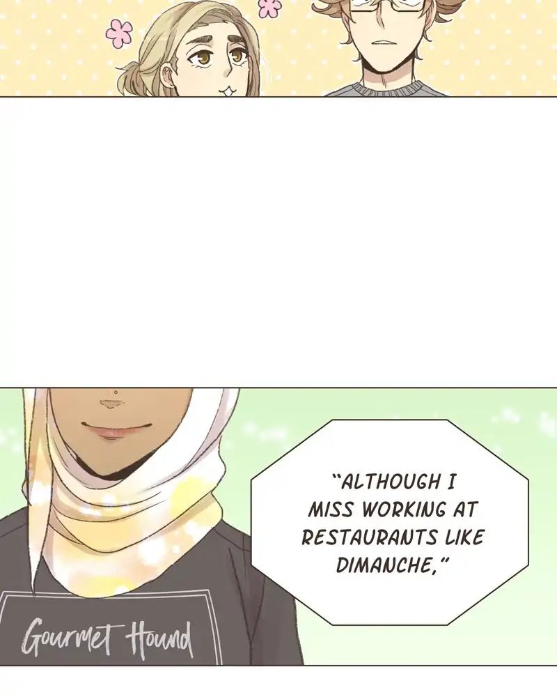 Gourmet Hound - Chapter 61: Ep.60: Food Voucher