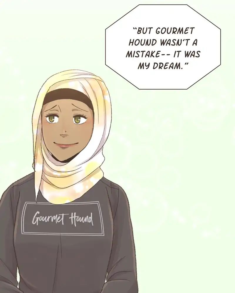 Gourmet Hound - Chapter 61: Ep.60: Food Voucher