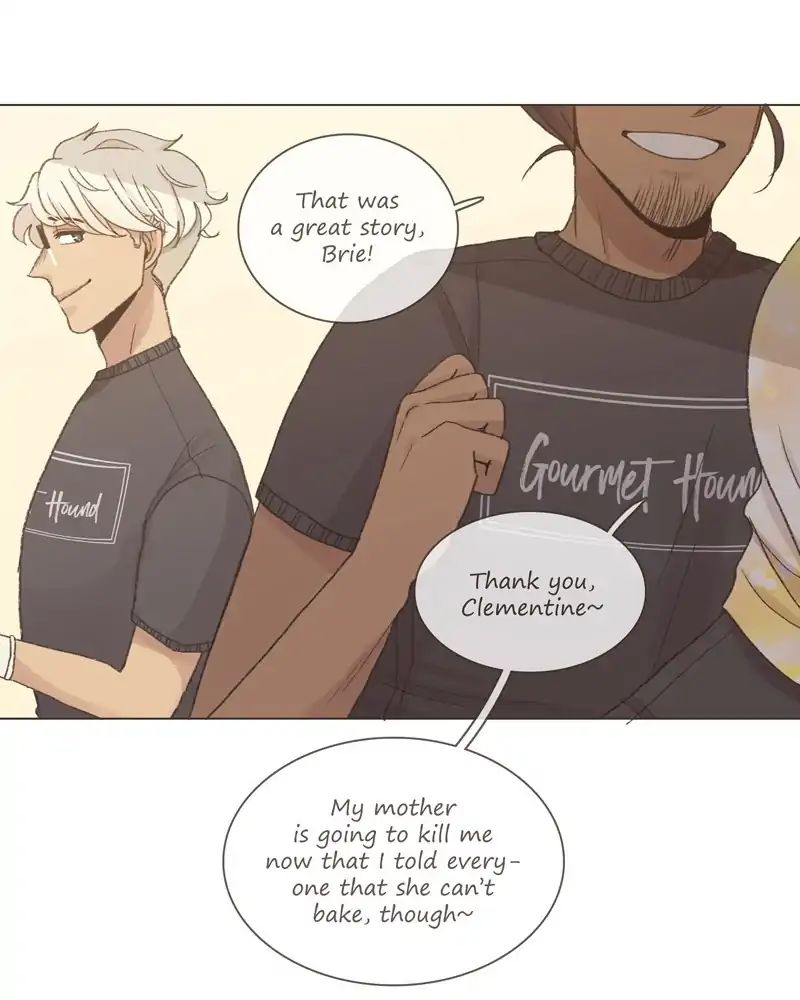 Gourmet Hound - Chapter 61: Ep.60: Food Voucher