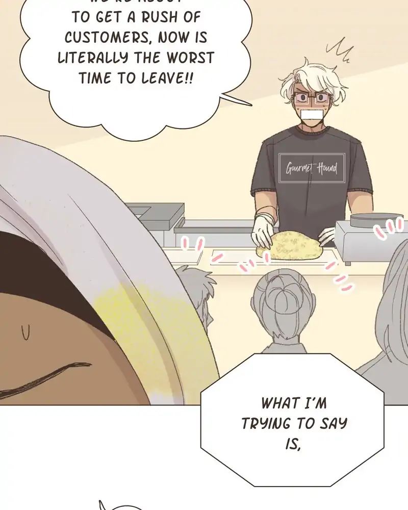 Gourmet Hound - Chapter 61: Ep.60: Food Voucher