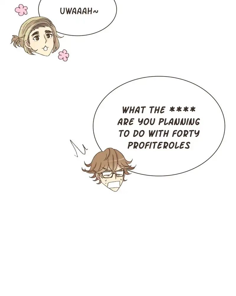 Gourmet Hound - Chapter 61: Ep.60: Food Voucher