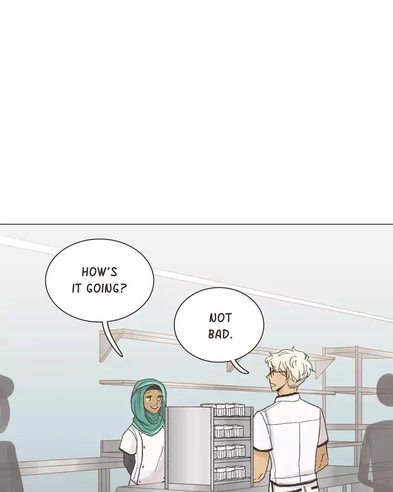 Gourmet Hound - Chapter 29: Ep.29: Par-Cooking