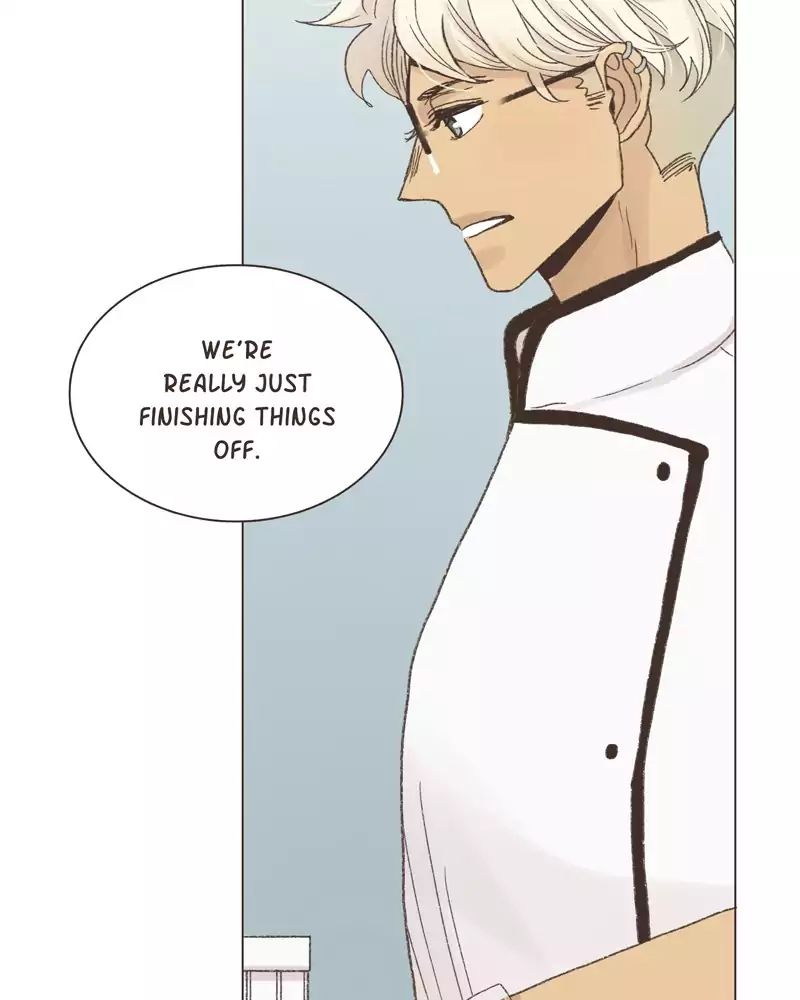 Gourmet Hound - Chapter 29: Ep.29: Par-Cooking