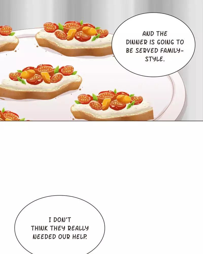 Gourmet Hound - Chapter 29: Ep.29: Par-Cooking