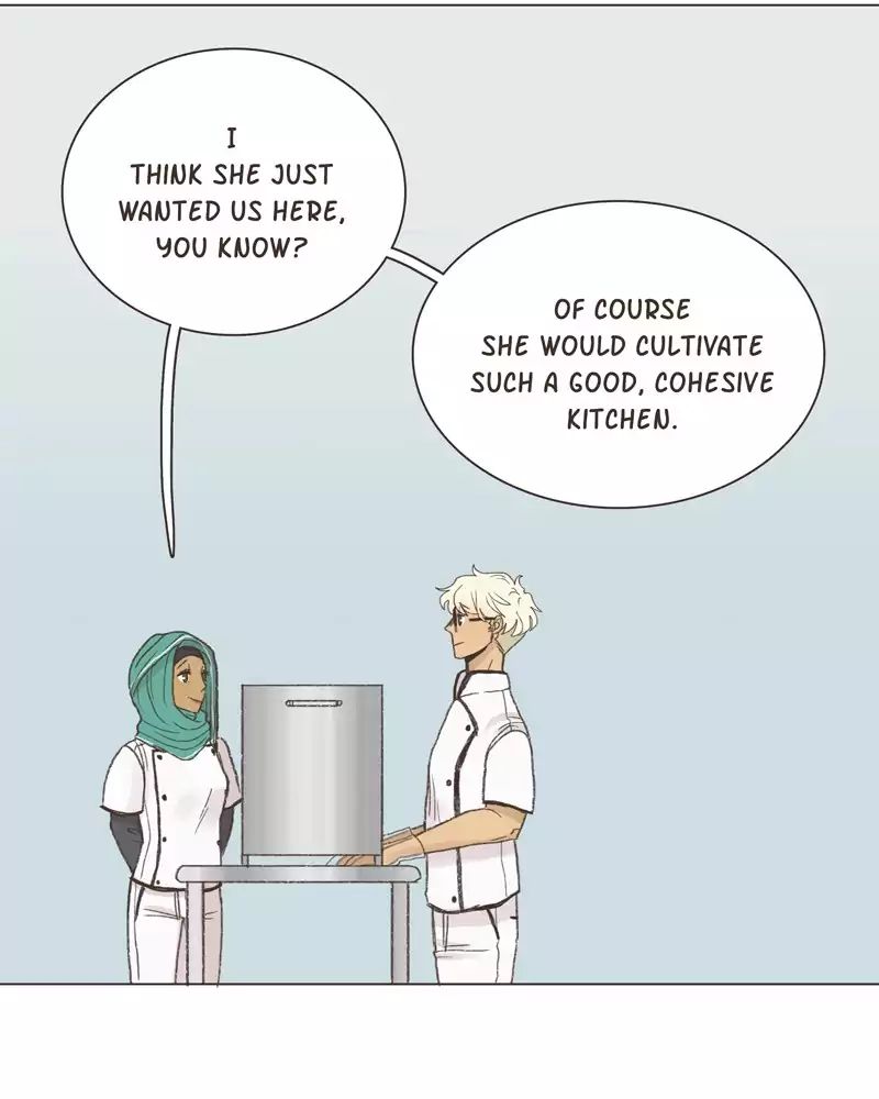 Gourmet Hound - Chapter 29: Ep.29: Par-Cooking