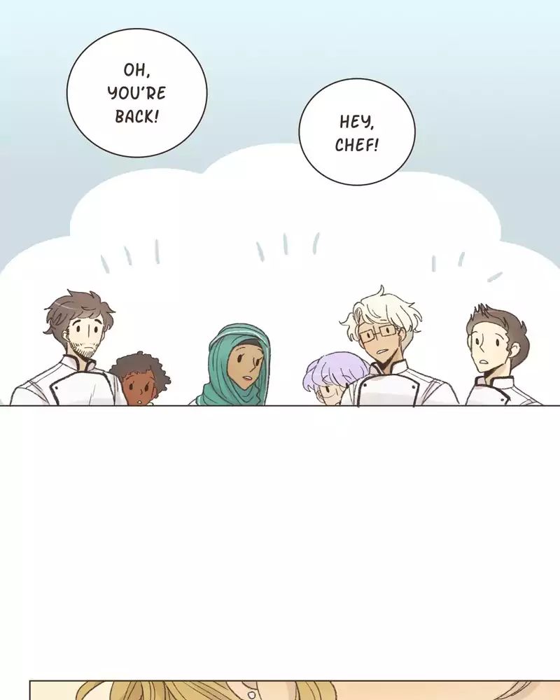 Gourmet Hound - Chapter 29: Ep.29: Par-Cooking