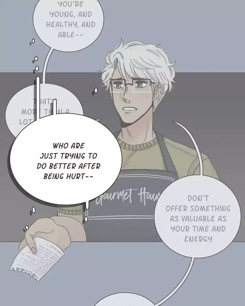 Gourmet Hound - Chapter 29: Ep.29: Par-Cooking