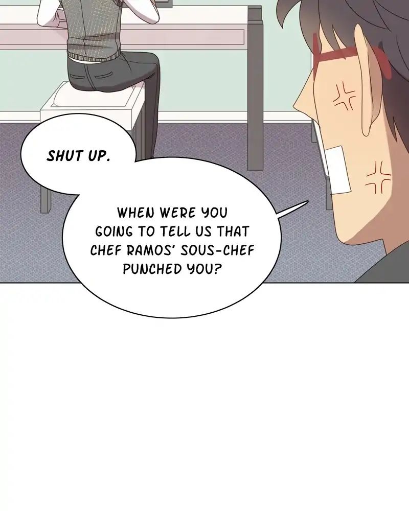 Gourmet Hound - Chapter 131: Ep.127: Souffle