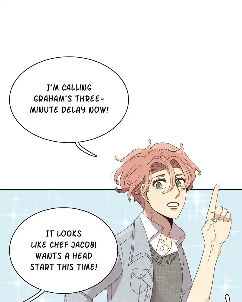 Gourmet Hound - Chapter 131: Ep.127: Souffle