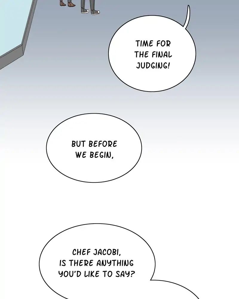 Gourmet Hound - Chapter 131: Ep.127: Souffle