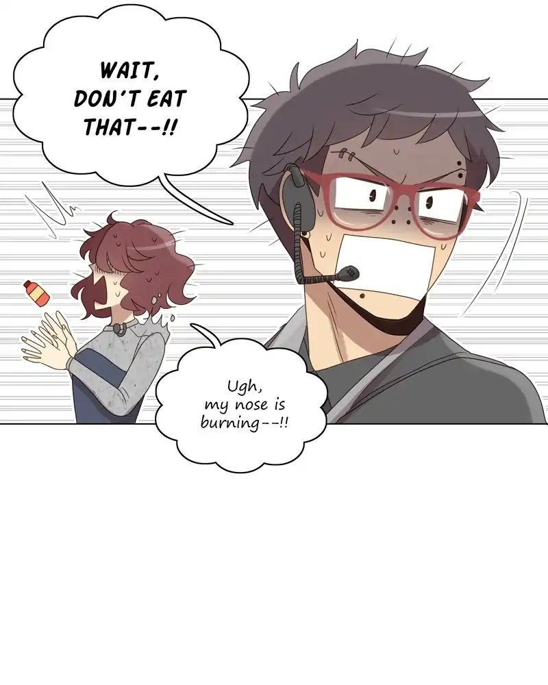 Gourmet Hound - Chapter 131: Ep.127: Souffle