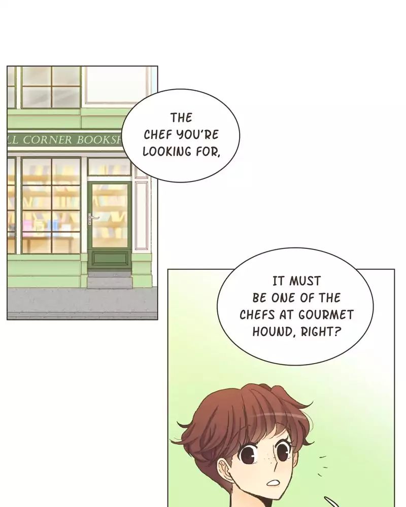 Gourmet Hound - Chapter 16: Ep.16: Apricot Scones