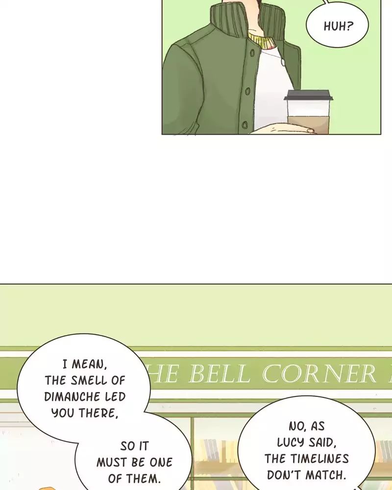 Gourmet Hound - Chapter 16: Ep.16: Apricot Scones