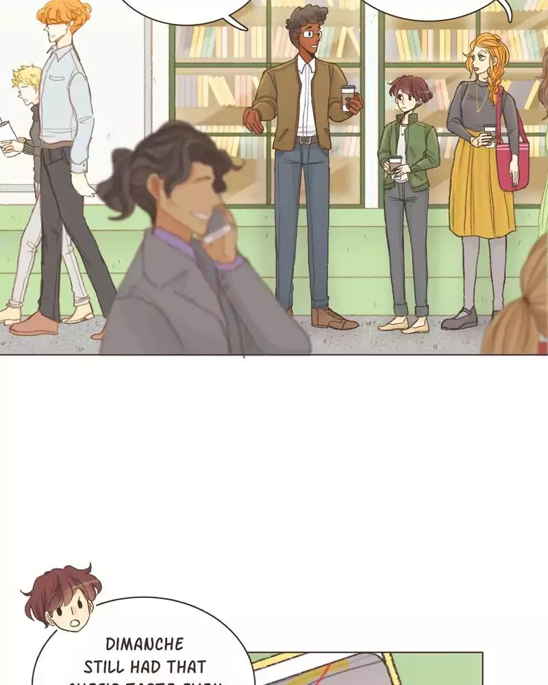 Gourmet Hound - Chapter 16: Ep.16: Apricot Scones