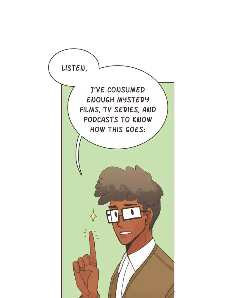 Gourmet Hound - Chapter 16: Ep.16: Apricot Scones