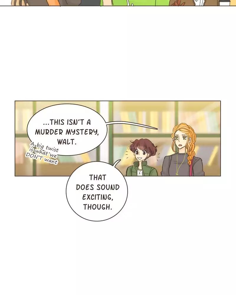 Gourmet Hound - Chapter 16: Ep.16: Apricot Scones