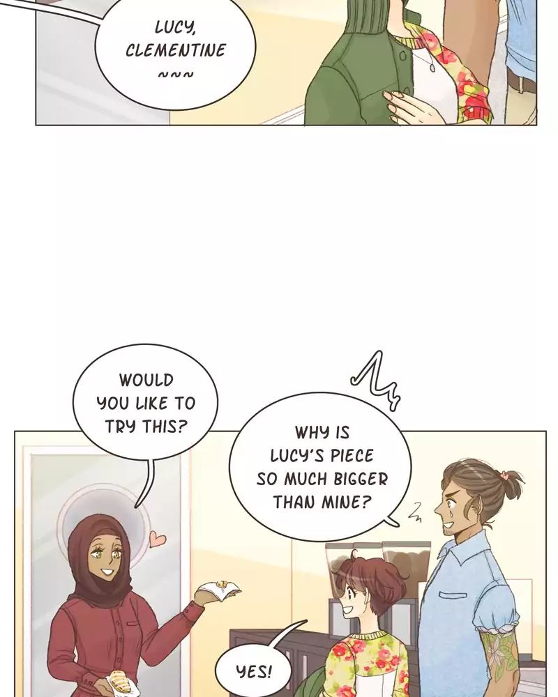 Gourmet Hound - Chapter 16: Ep.16: Apricot Scones