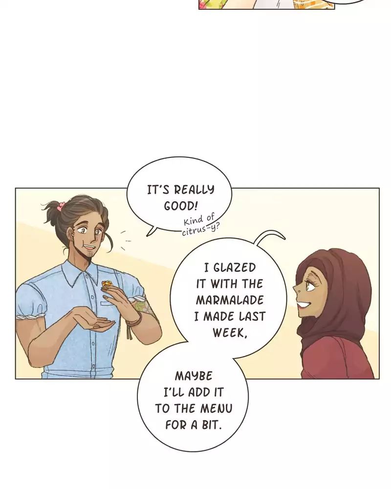 Gourmet Hound - Chapter 16: Ep.16: Apricot Scones