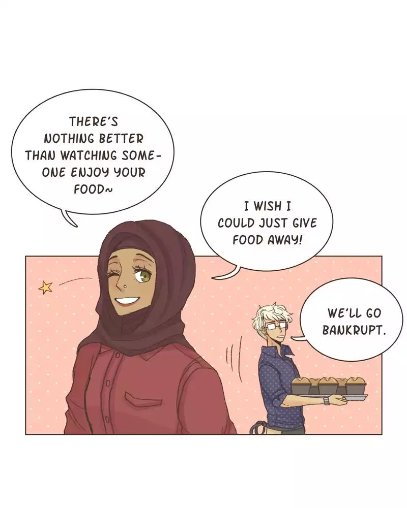 Gourmet Hound - Chapter 16: Ep.16: Apricot Scones