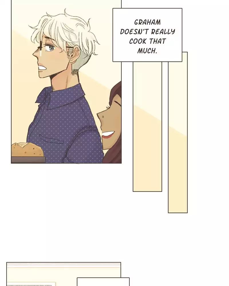 Gourmet Hound - Chapter 16: Ep.16: Apricot Scones